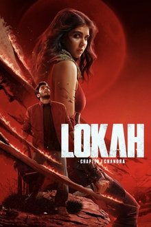 Lokah Chapter 1: Chandra (2025) Hindi Dubbed Full Movie Watch Online HD Free Download